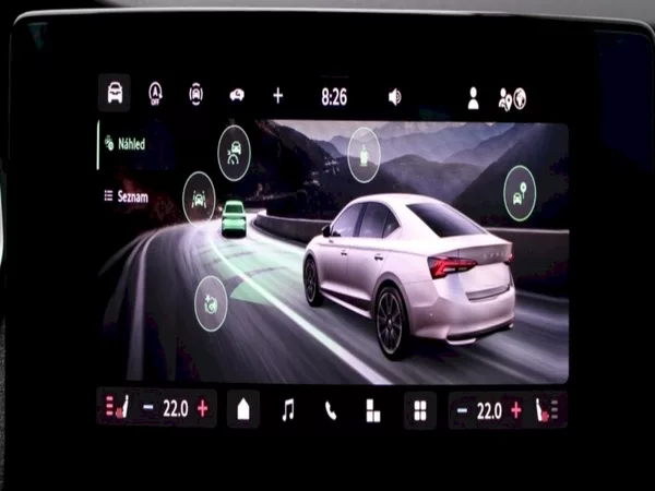 Škoda Octavia Style 2,0 TDI 110kW DSG - foto 17