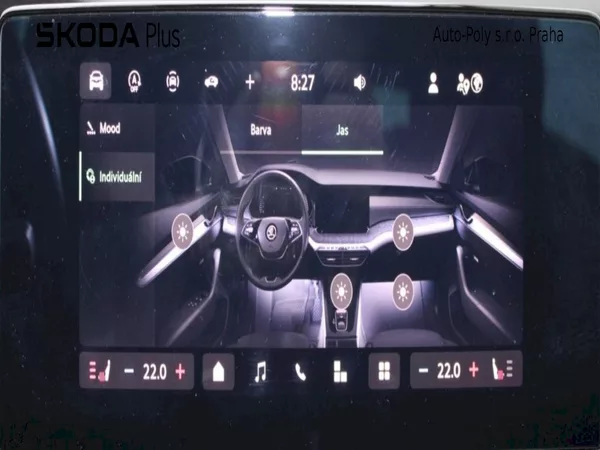 Škoda Octavia Style 2,0 TDI 110kW DSG - foto 19