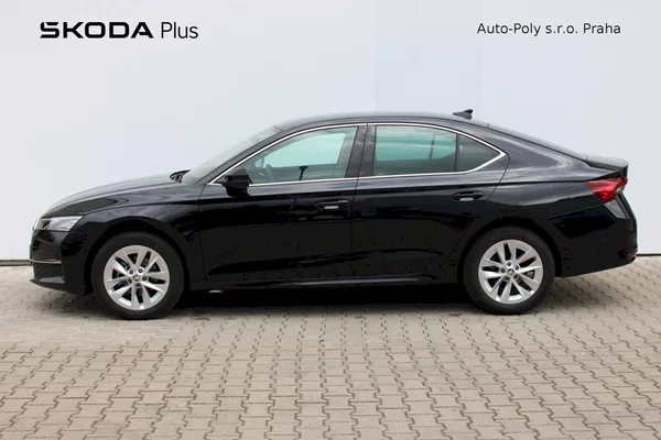Škoda Octavia Style 2,0 TDI 110kW DSG - foto 2