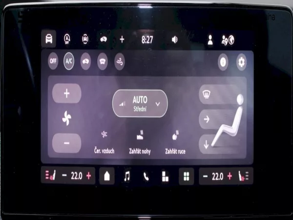 Škoda Octavia Style 2,0 TDI 110kW DSG - foto 20
