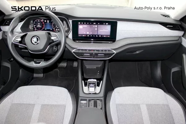 Škoda Octavia Style 2,0 TDI 110kW DSG - foto 4
