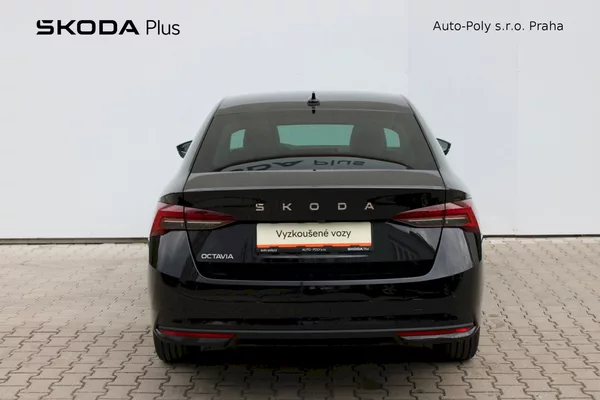 Škoda Octavia Style 2,0 TDI 110kW DSG - foto 7