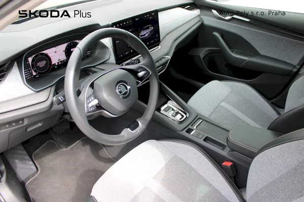 Škoda Octavia Style 2,0 TDI 110kW DSG - foto 9