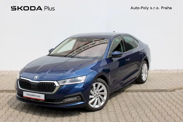 Škoda Octavia Style 2,0 TDI 110kW DSG
