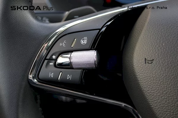 Škoda Octavia Style 2,0 TDI 110kW DSG - foto 11
