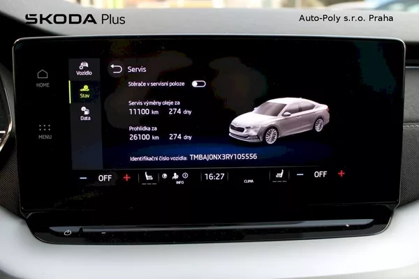 Škoda Octavia Style 2,0 TDI 110kW DSG - foto 12