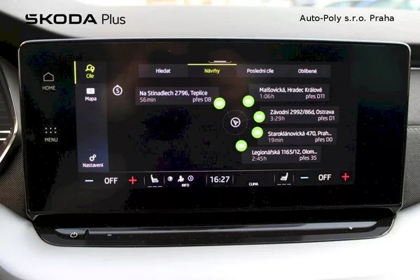 Škoda Octavia Style 2,0 TDI 110kW DSG - foto 13