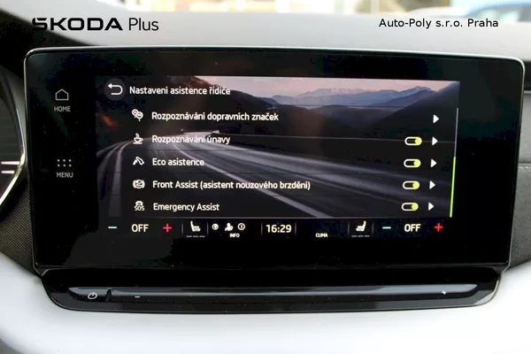 Škoda Octavia Style 2,0 TDI 110kW DSG - foto 18