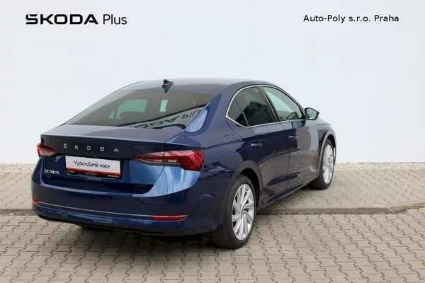 Škoda Octavia Style 2,0 TDI 110kW DSG - foto 2