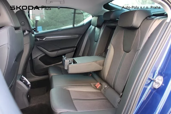 Škoda Octavia Style 2,0 TDI 110kW DSG - foto 22