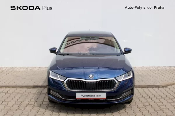 Škoda Octavia Style 2,0 TDI 110kW DSG - foto 3