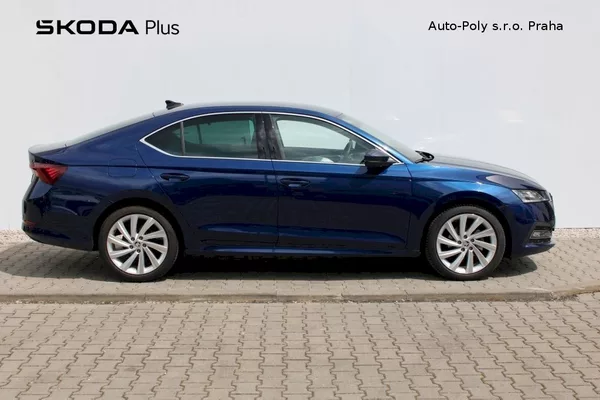 Škoda Octavia Style 2,0 TDI 110kW DSG - foto 4