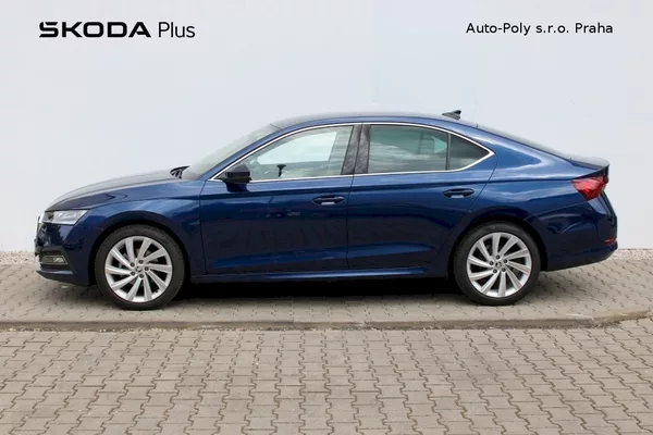 Škoda Octavia Style 2,0 TDI 110kW DSG - foto 6