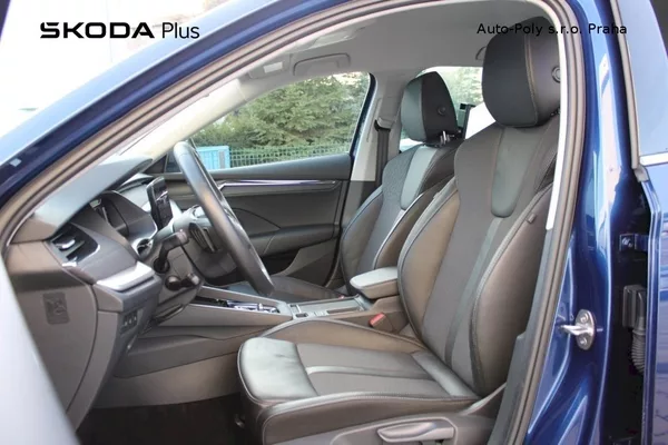 Škoda Octavia Style 2,0 TDI 110kW DSG - foto 7
