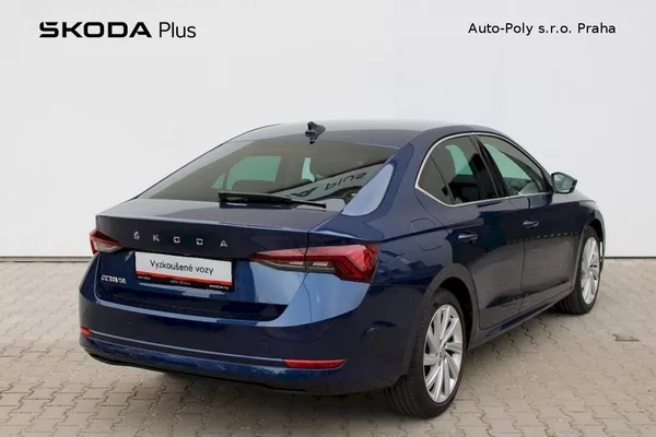 Škoda Octavia Style 2,0 TDI 110kW DSG - foto 2