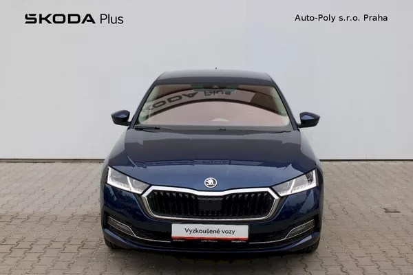 Škoda Octavia Style 2,0 TDI 110kW DSG - foto 3