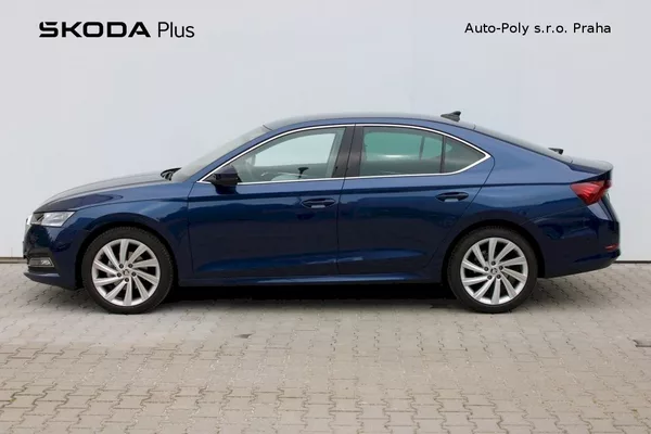 Škoda Octavia Style 2,0 TDI 110kW DSG - foto 4