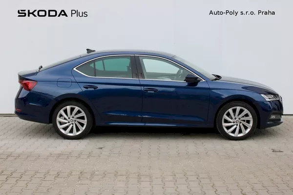 Škoda Octavia Style 2,0 TDI 110kW DSG - foto 6