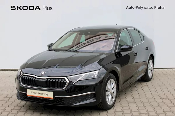 Škoda Octavia Top Selection 2,0 TDI 110kW DS