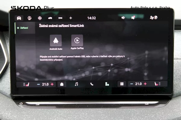 Škoda Octavia Top Selection 2,0 TDI 110kW DS - foto 16