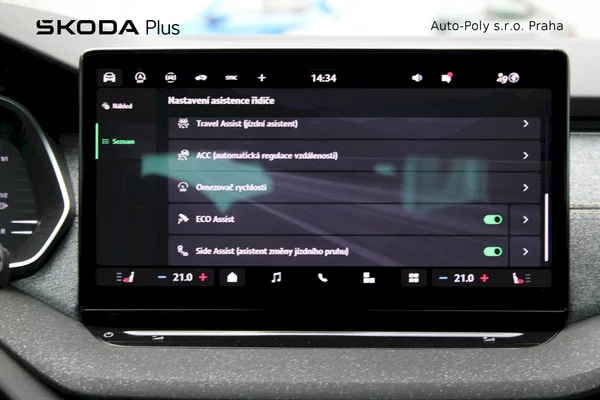 Škoda Octavia Top Selection 2,0 TDI 110kW DS - foto 18
