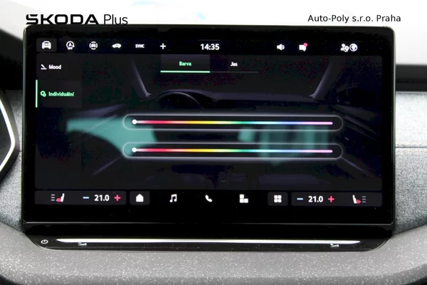 Škoda Octavia Top Selection 2,0 TDI 110kW DS - foto 19