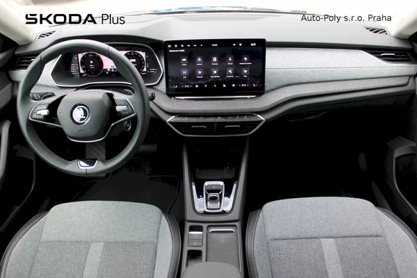 Škoda Octavia Top Selection 2,0 TDI 110kW DS - foto 4