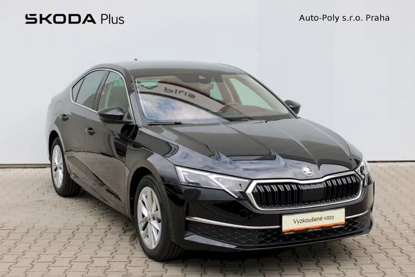 Škoda Octavia Top Selection 2,0 TDI 110kW DS - foto 5