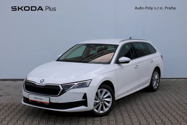 Škoda Octavia Combi Top Selection 2.0 TDI 11