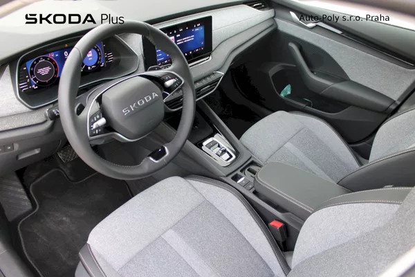 Škoda Octavia Combi Top Selection 2.0 TDI 11 - foto 11