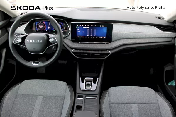 Škoda Octavia Combi Top Selection 2.0 TDI 11 - foto 5