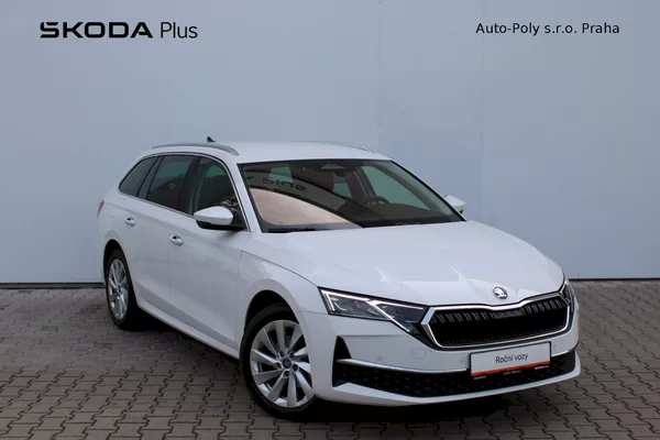 Škoda Octavia Combi Top Selection 2.0 TDI 11 - foto 6