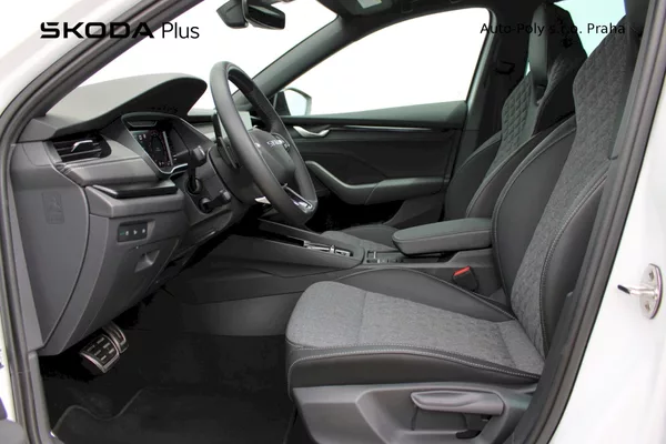 Škoda Octavia Sportline Combi 2.0 TDI 110kw - foto 10