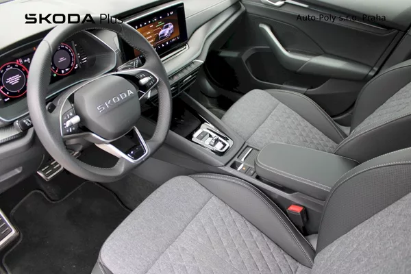 Škoda Octavia Sportline Combi 2.0 TDI 110kw - foto 11