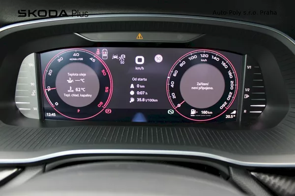 Škoda Octavia Sportline Combi 2.0 TDI 110kw - foto 14