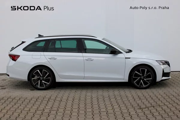 Škoda Octavia Sportline Combi 2.0 TDI 110kw - foto 3