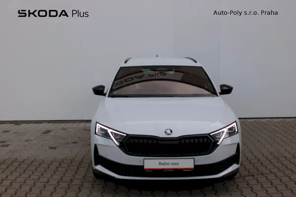 Škoda Octavia Sportline Combi 2.0 TDI 110kw - foto 4