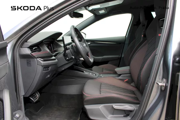 Škoda Octavia RS 2.0 TSI 195kw DSG - foto 10