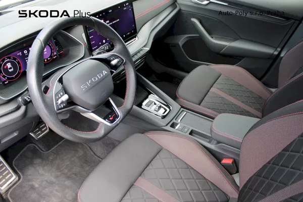 Škoda Octavia RS 2.0 TSI 195kw DSG - foto 11