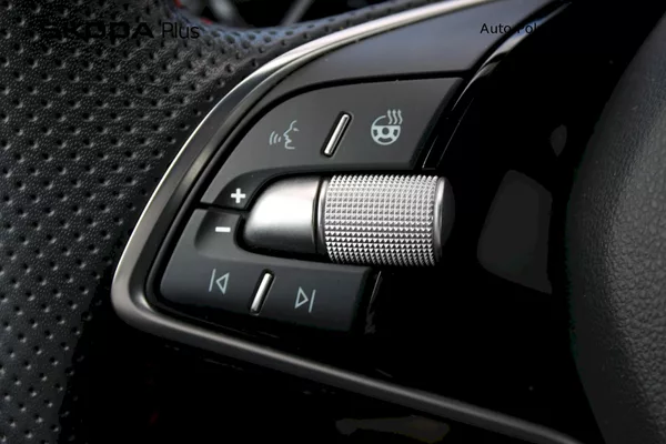 Škoda Octavia RS 2.0 TSI 195kw DSG - foto 12