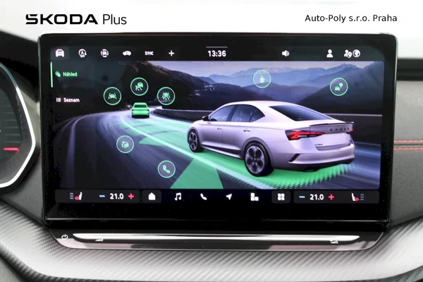 Škoda Octavia RS 2.0 TSI 195kw DSG - foto 16