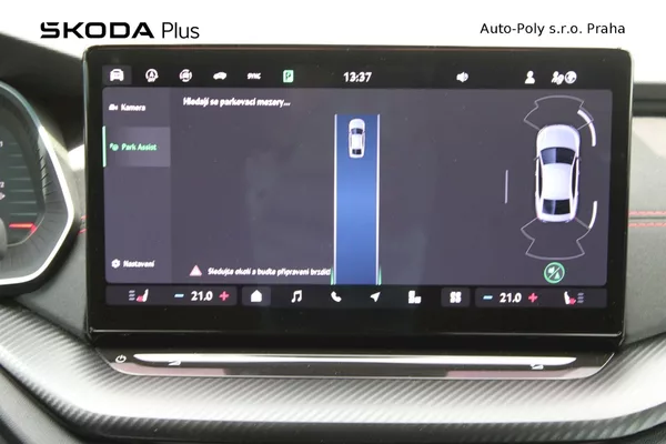 Škoda Octavia RS 2.0 TSI 195kw DSG - foto 17
