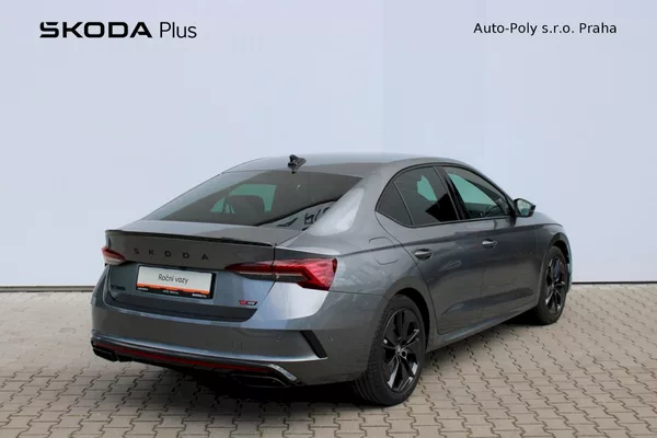 Škoda Octavia RS 2.0 TSI 195kw DSG - foto 2