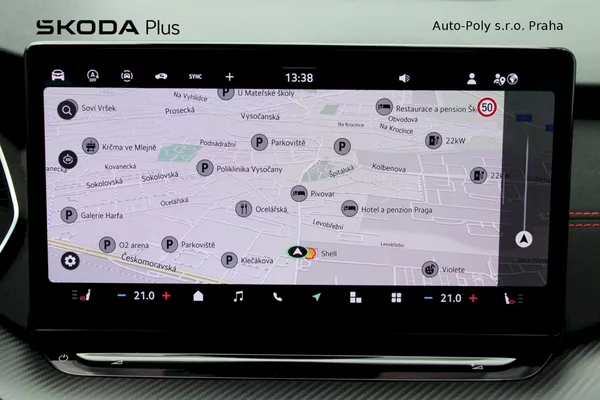 Škoda Octavia RS 2.0 TSI 195kw DSG - foto 21