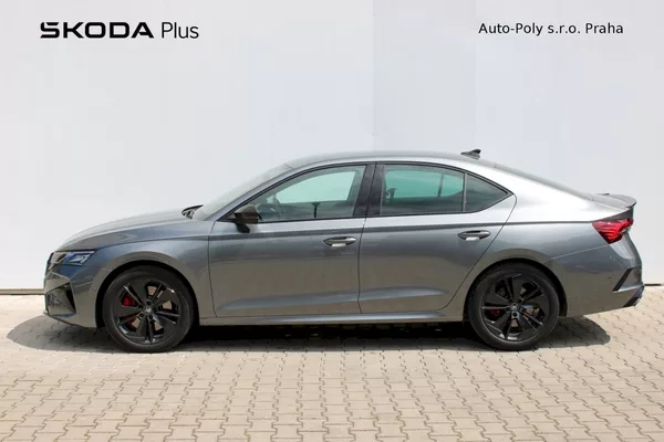 Škoda Octavia RS 2.0 TSI 195kw DSG - foto 3