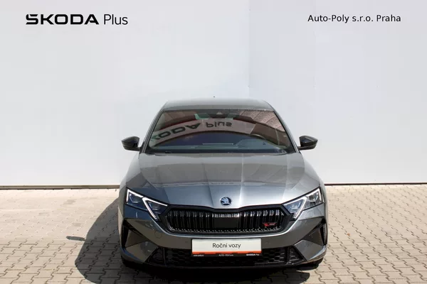 Škoda Octavia RS 2.0 TSI 195kw DSG - foto 4