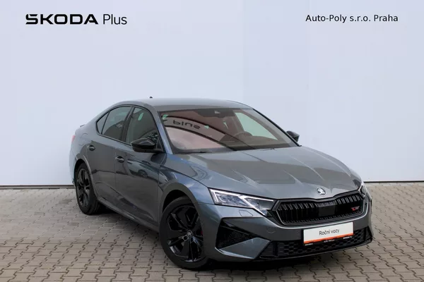 Škoda Octavia RS 2.0 TSI 195kw DSG - foto 6