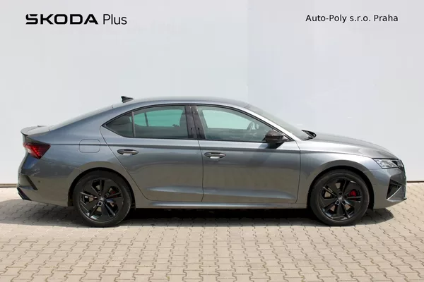 Škoda Octavia RS 2.0 TSI 195kw DSG - foto 8