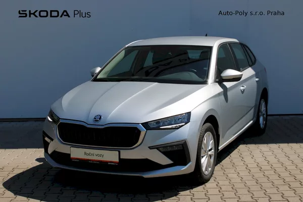 Škoda Scala Selection 1.0 TSI 85kW MP6