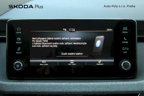 Škoda Scala Selection 1.0 TSI 85kW MP6 - foto 19